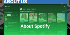 About Spotify